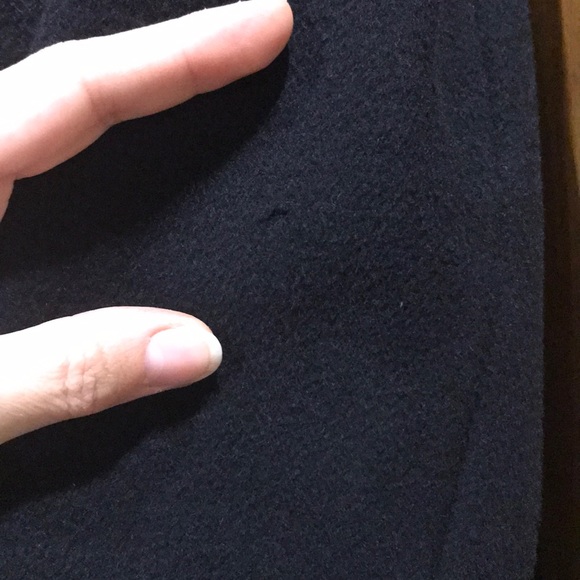 🔥SALE🔥BCBG MAXAZRIA COLLECTION Pea coat - Picture 6 of 8